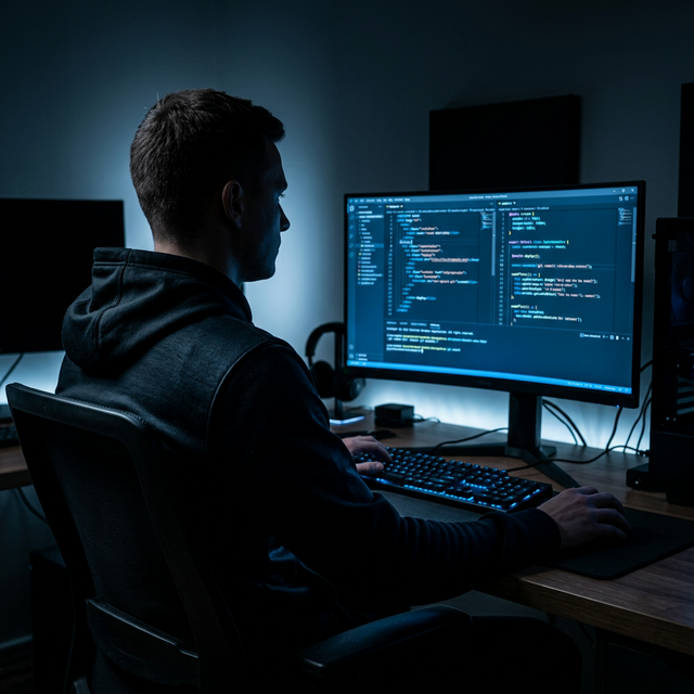 Profilo Programmatore Paciosoft